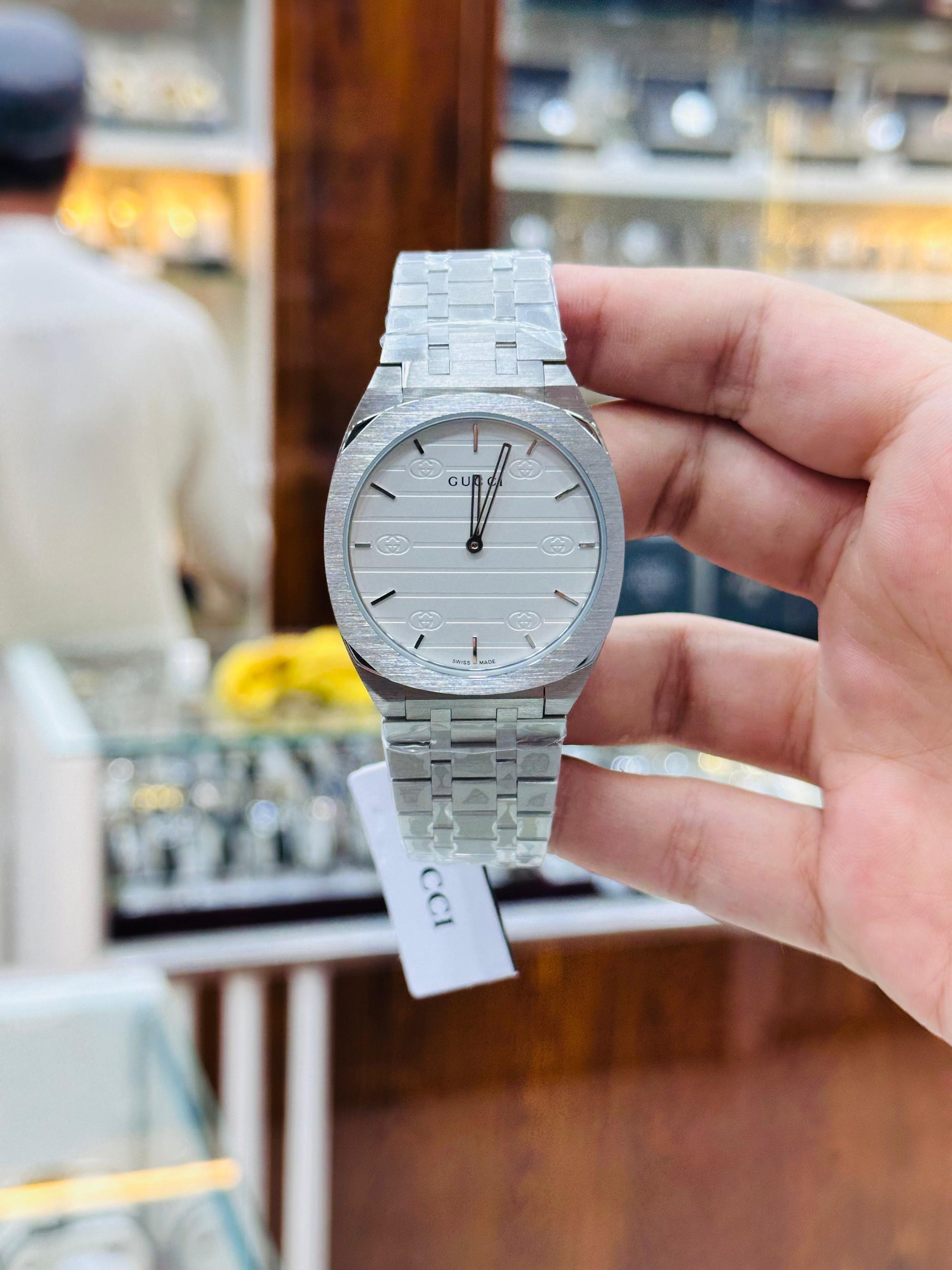 GUCCI Slim Mens Watches | Master Quality