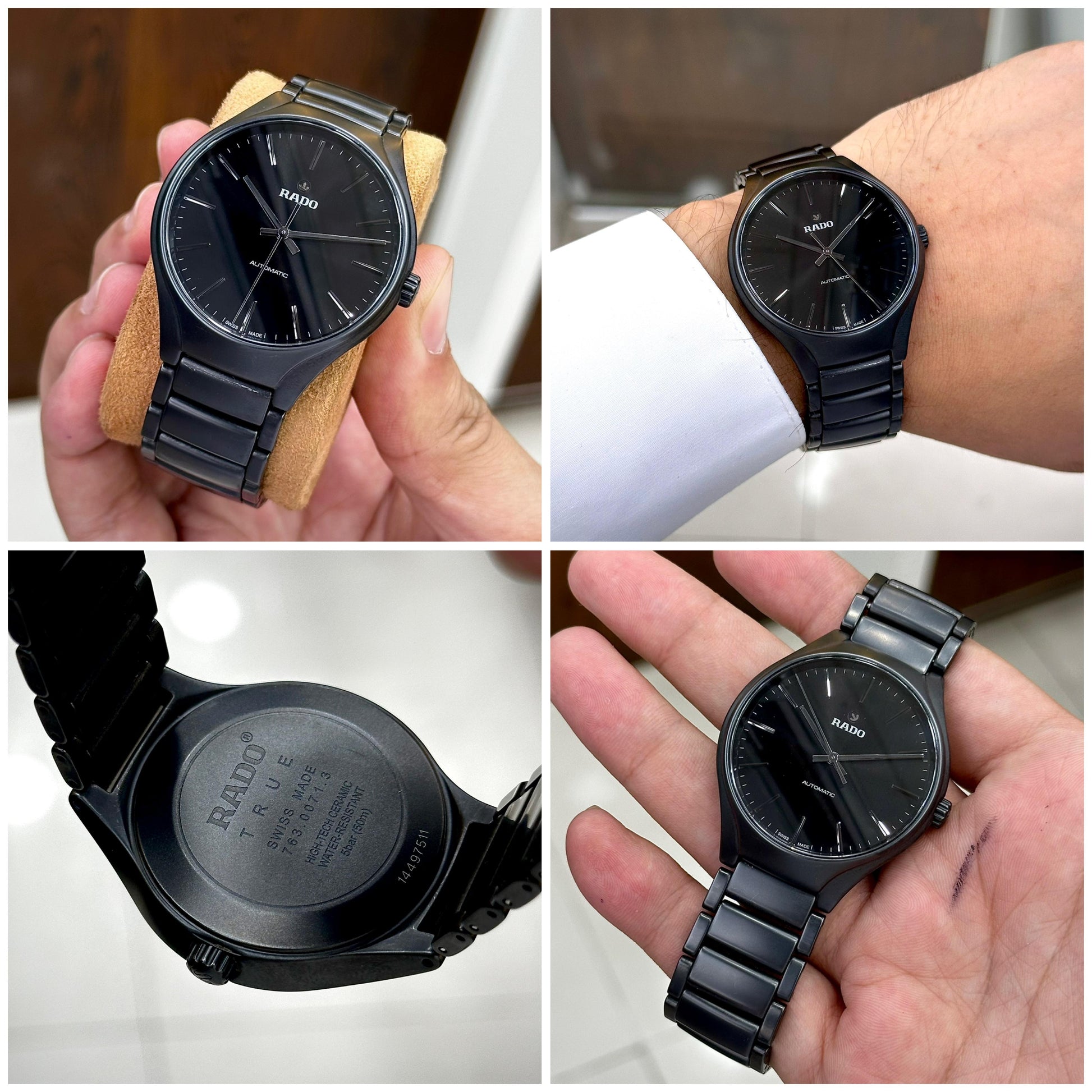 Original Rado True Automatic