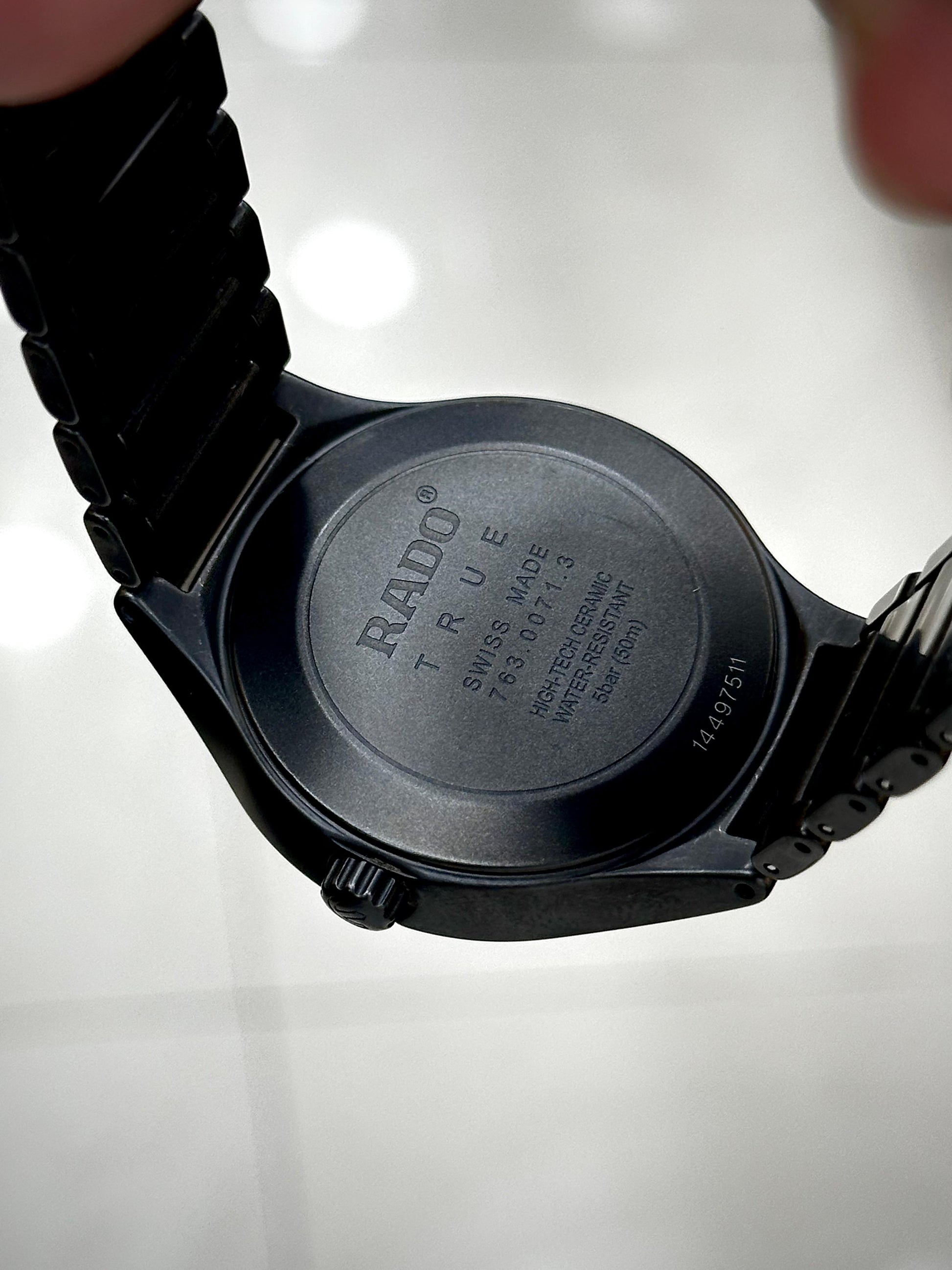 Original Rado True Automatic