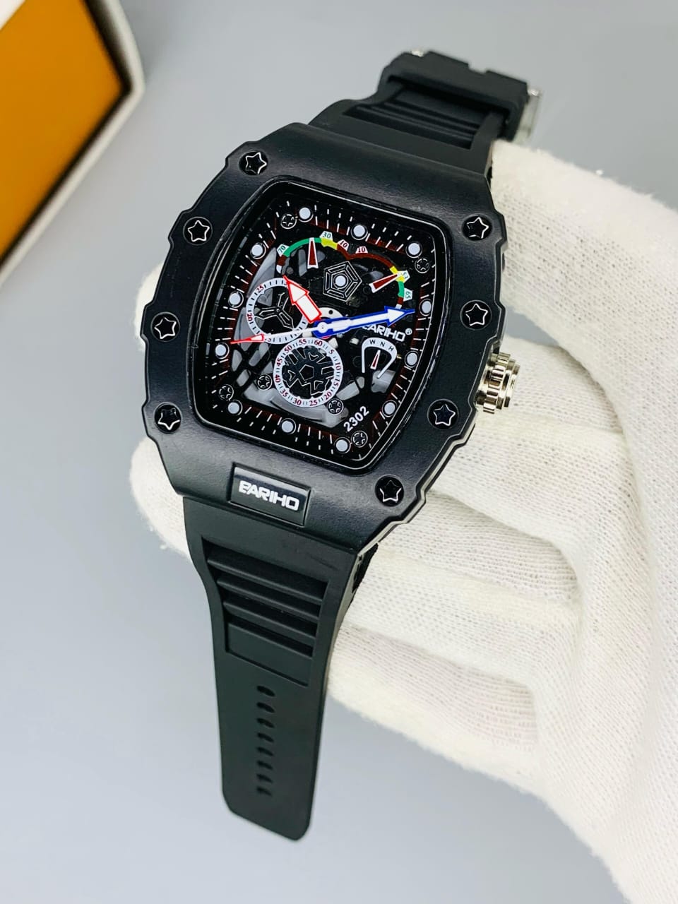 BARIHO - Richard Mille Style Watch