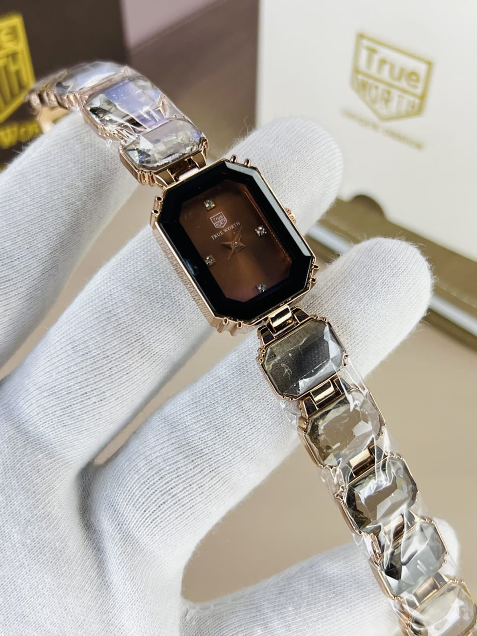 True Worth female watches