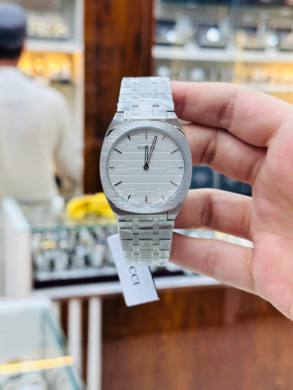 GUCCI Slim Mens Watches | Master Quality