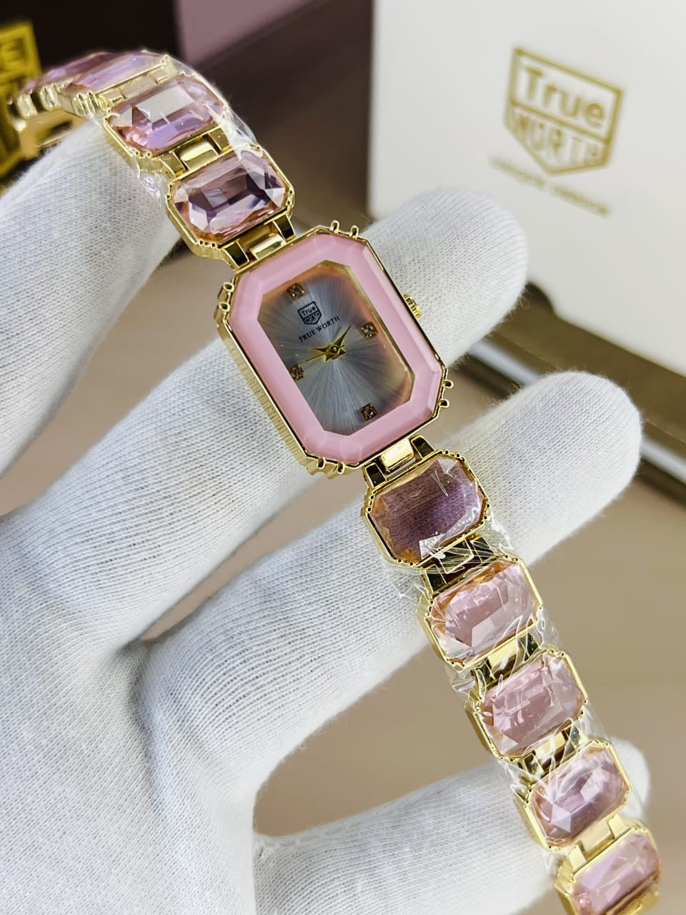 True Worth female watches