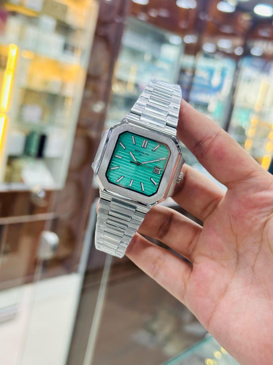 Patek Philippe Cubitus | Master Quality