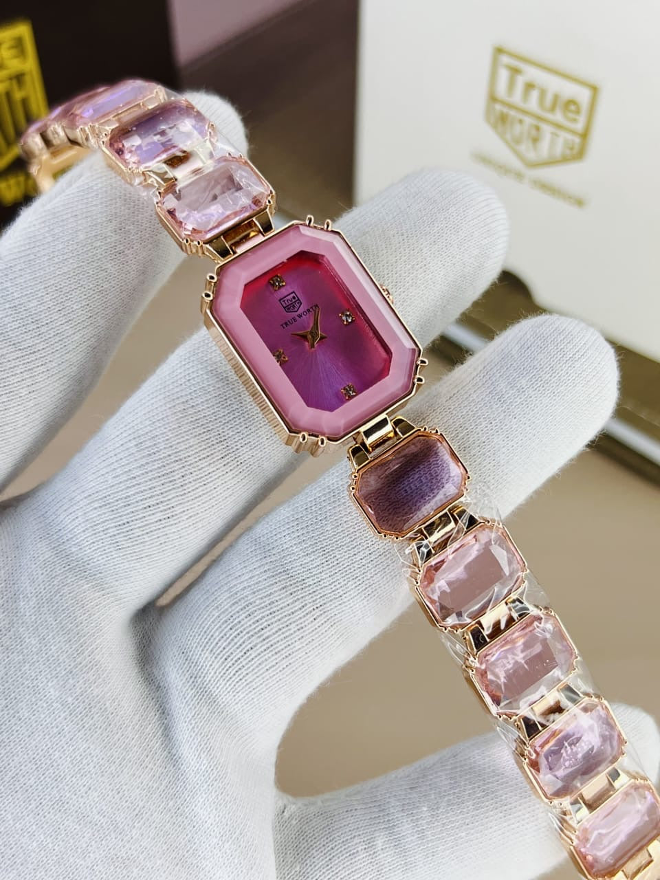 True Worth female watches