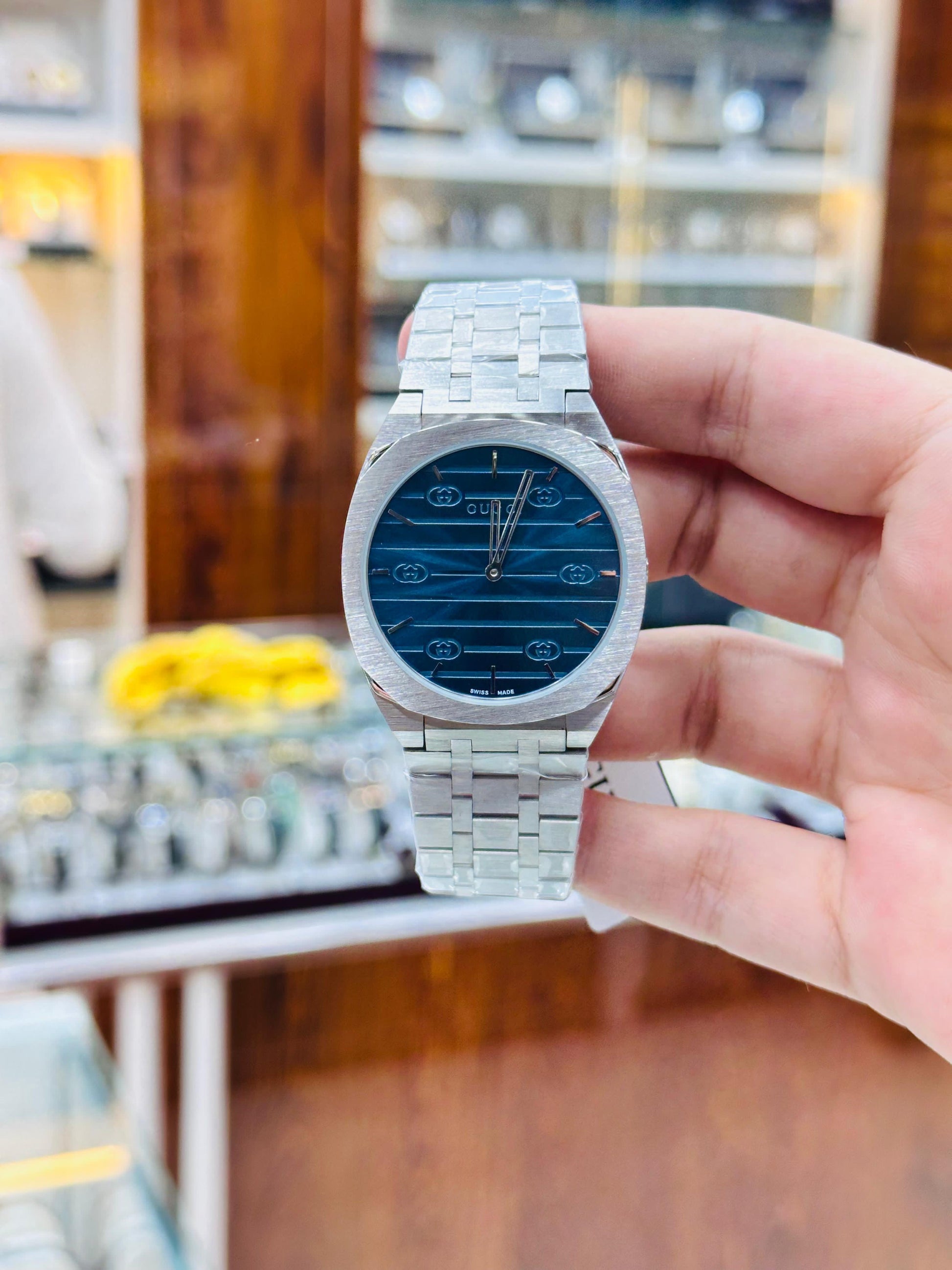 GUCCI Slim Mens Watches | Master Quality