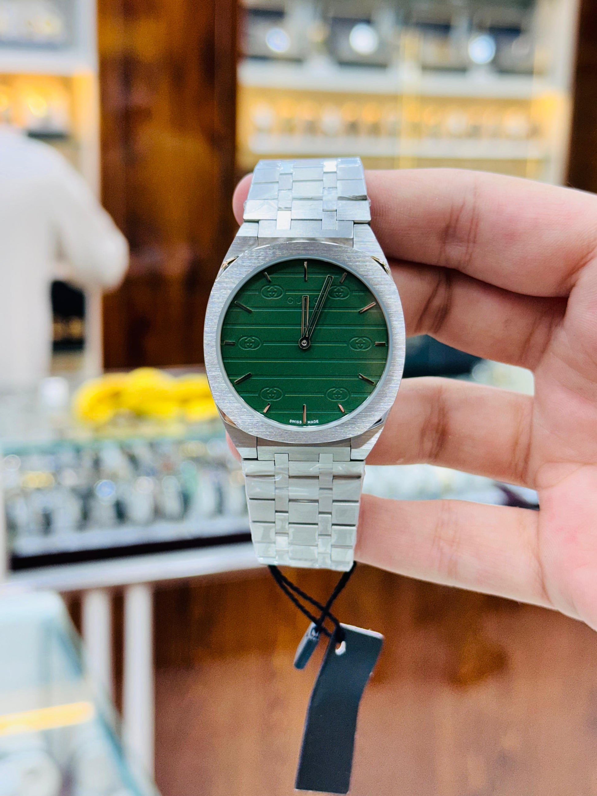 GUCCI Slim Mens Watches | Master Quality