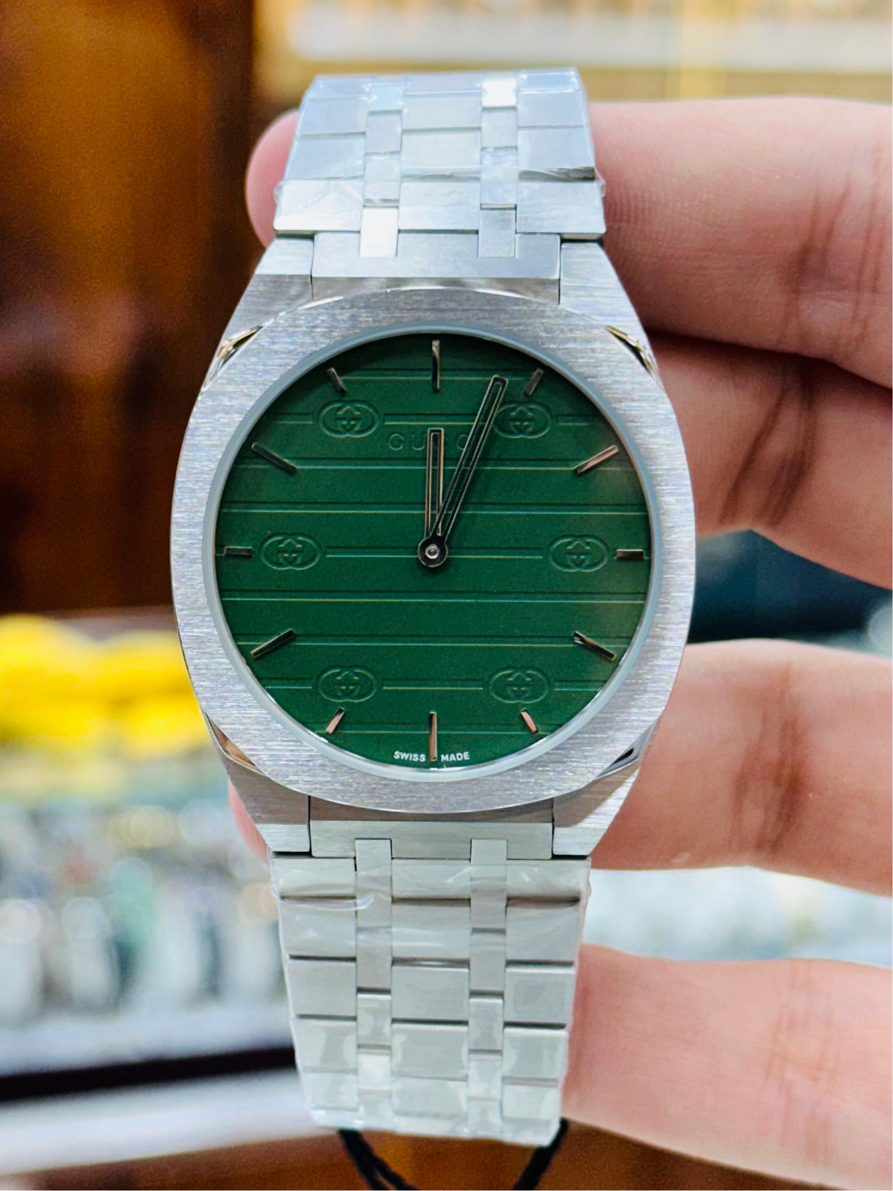 GUCCI Slim Mens Watches | Master Quality