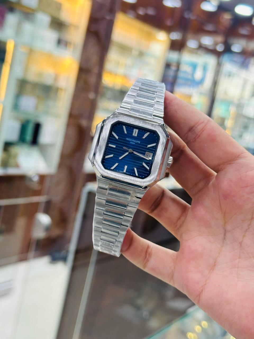 Patek Philippe Cubitus | Master Quality