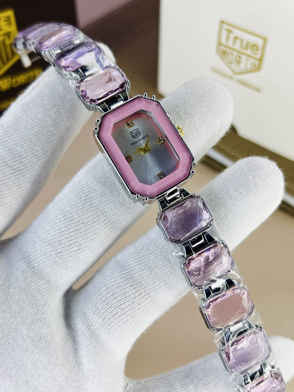 True Worth female watches
