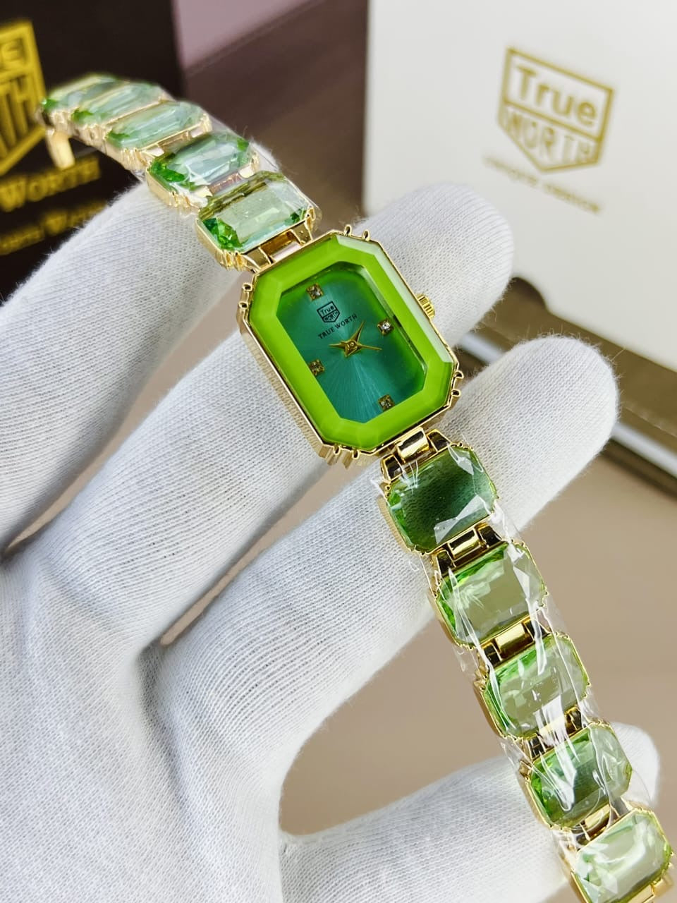 True Worth female watches