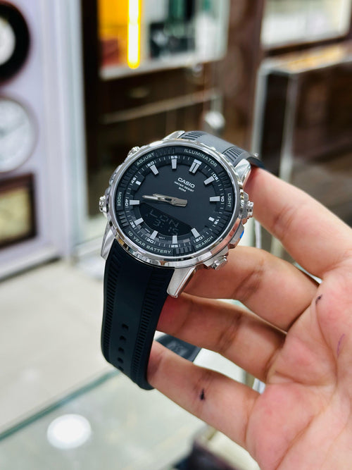 Casio Illuminator World Time Sports Watches
