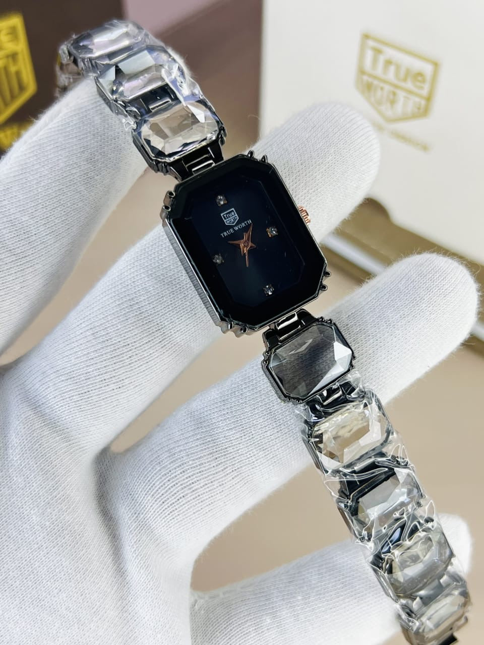 True Worth female watches