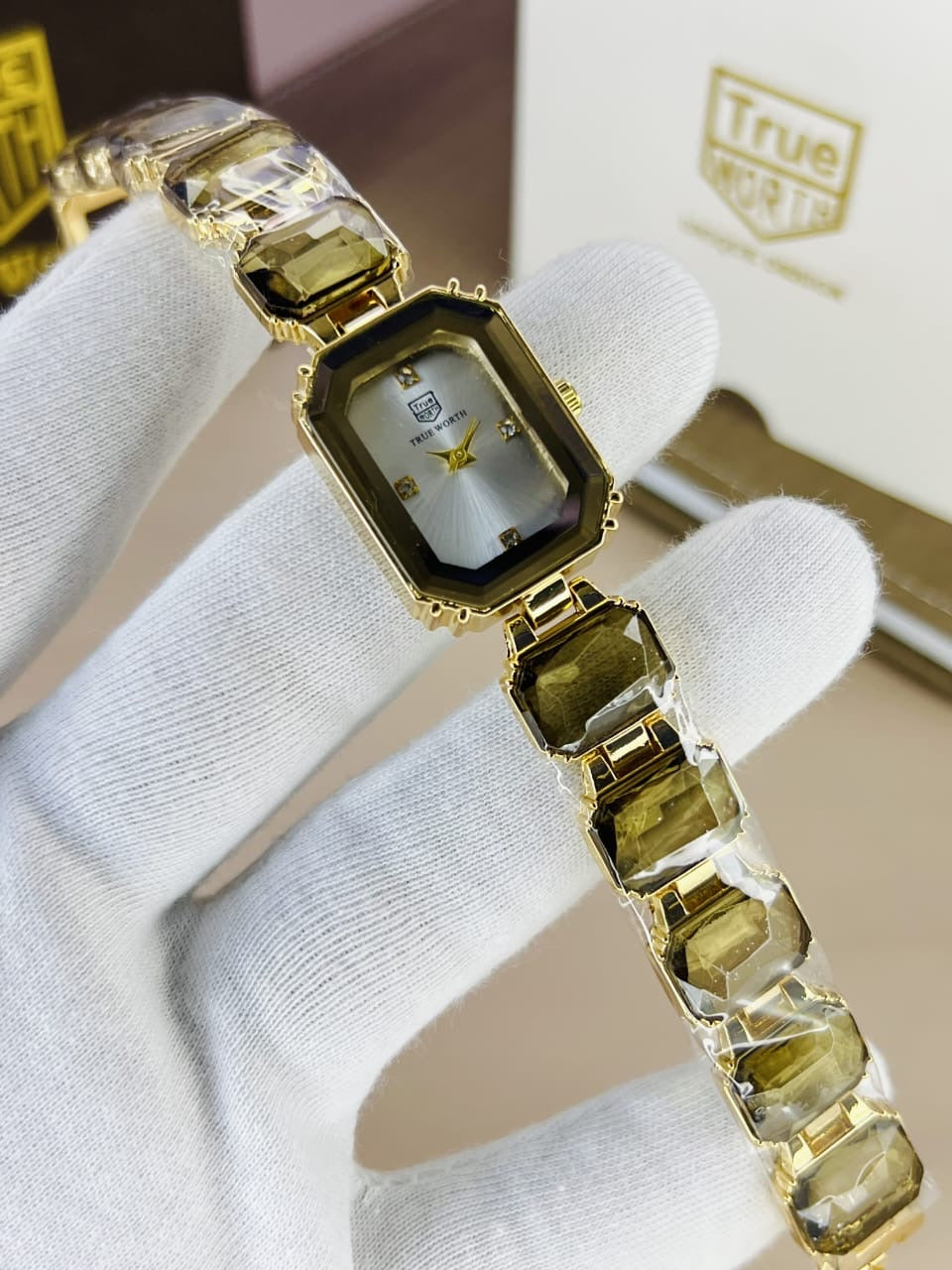 True Worth female watches