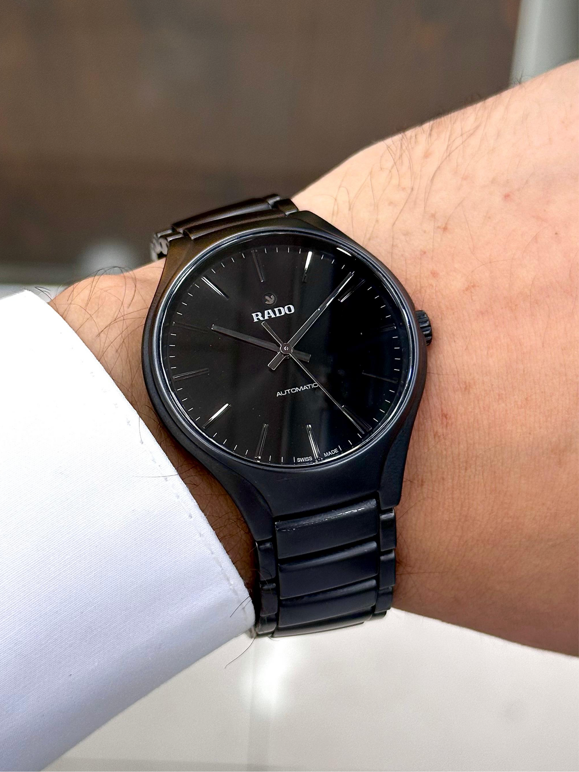 Original Rado True Automatic