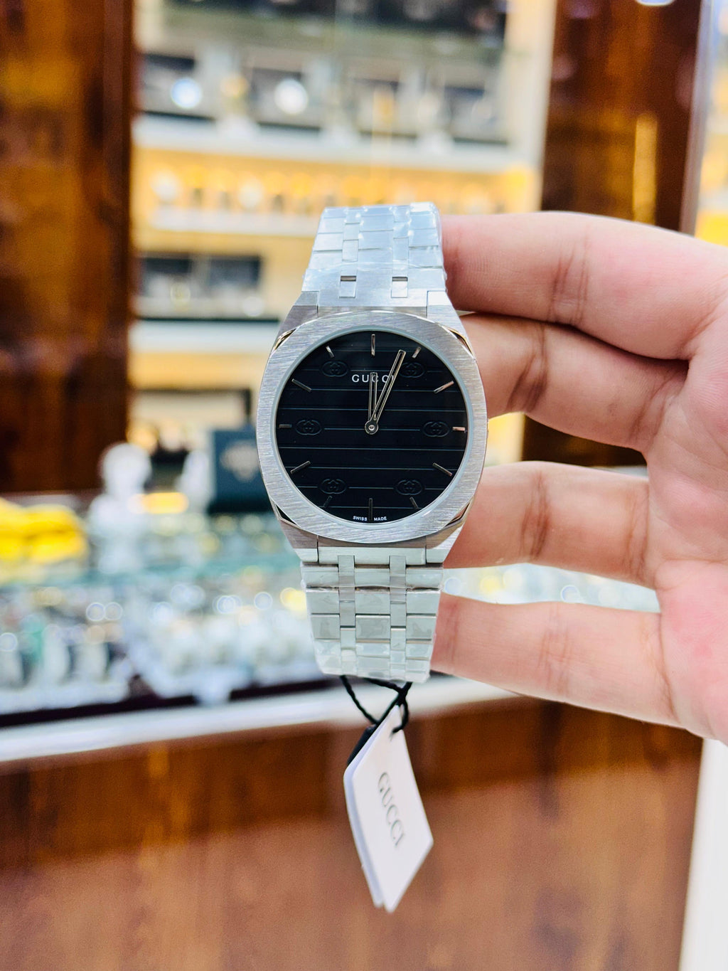 GUCCI Slim Mens Watches | Master Quality