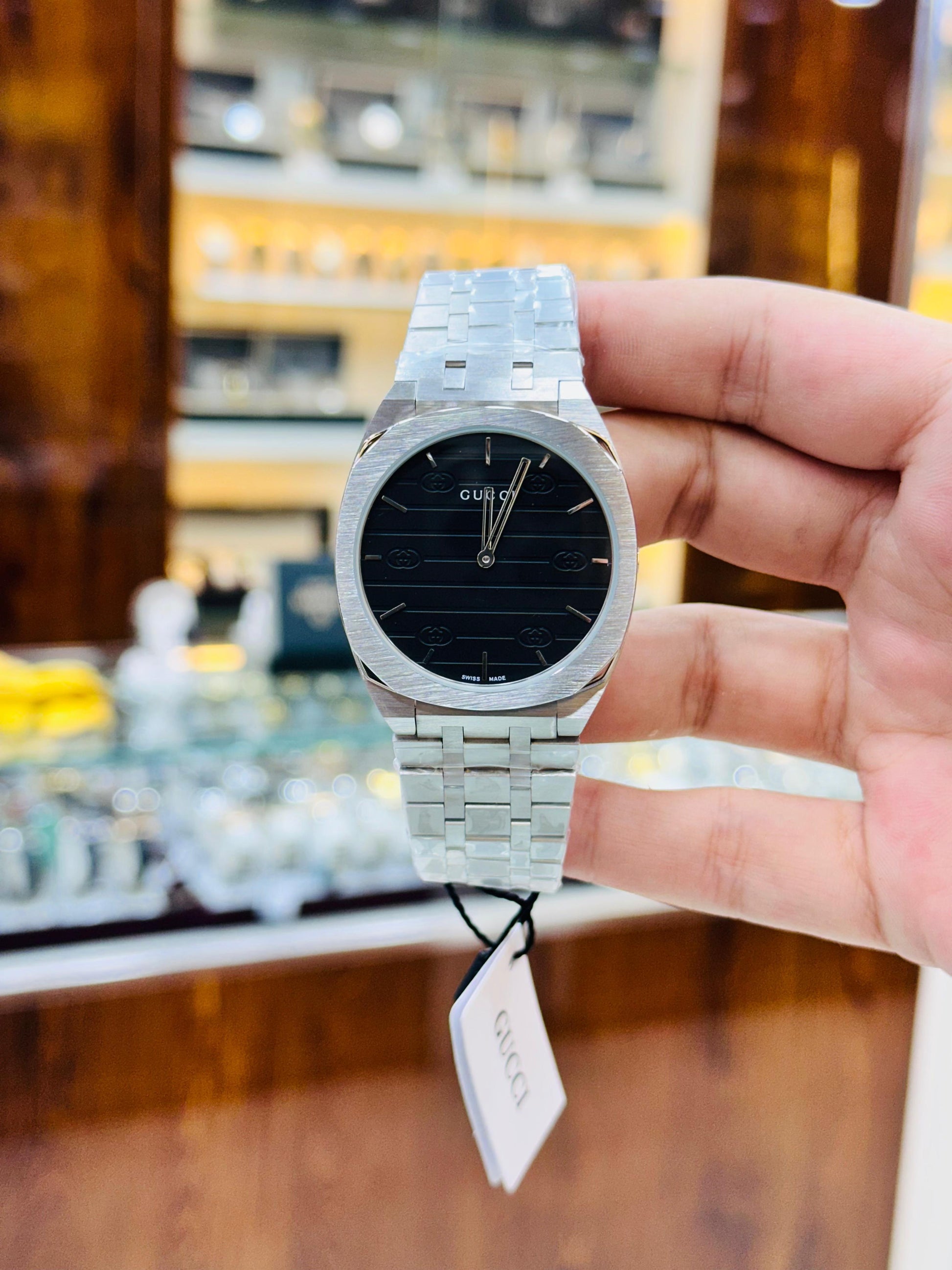 GUCCI Slim Mens Watches | Master Quality