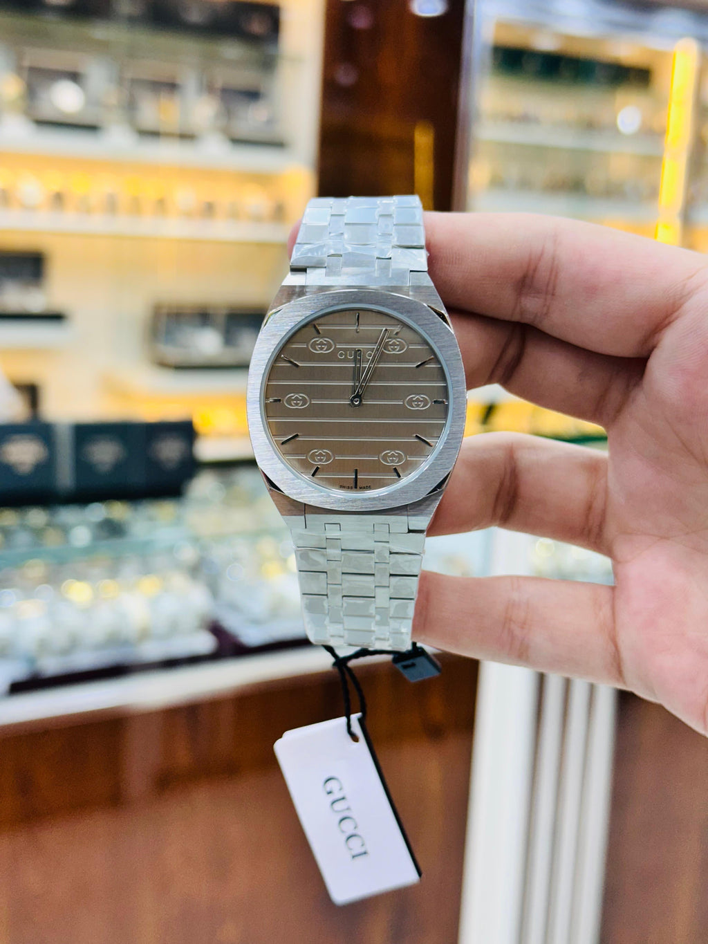 GUCCI Slim Mens Watches | Master Quality