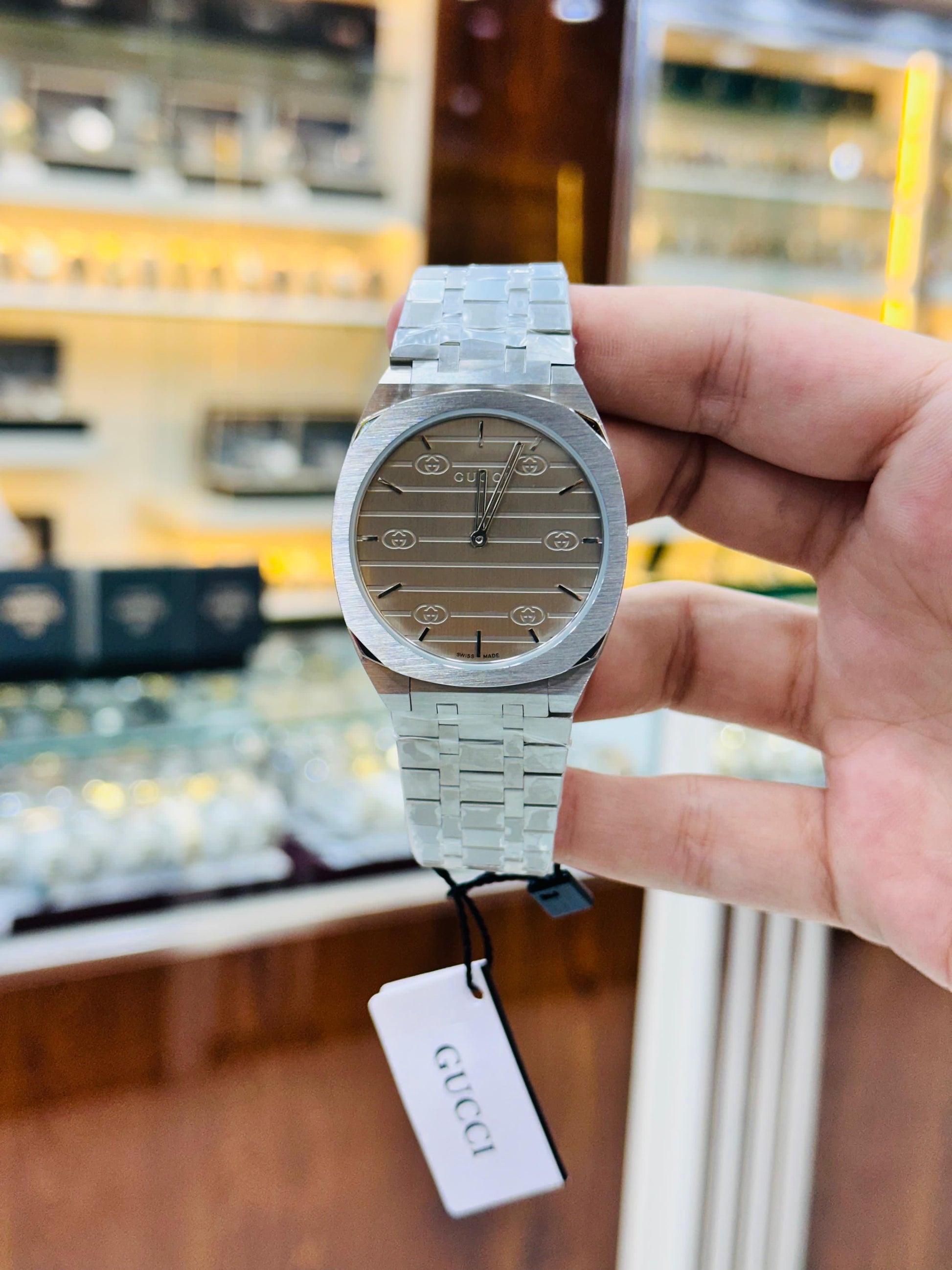 GUCCI Slim Mens Watches | Master Quality