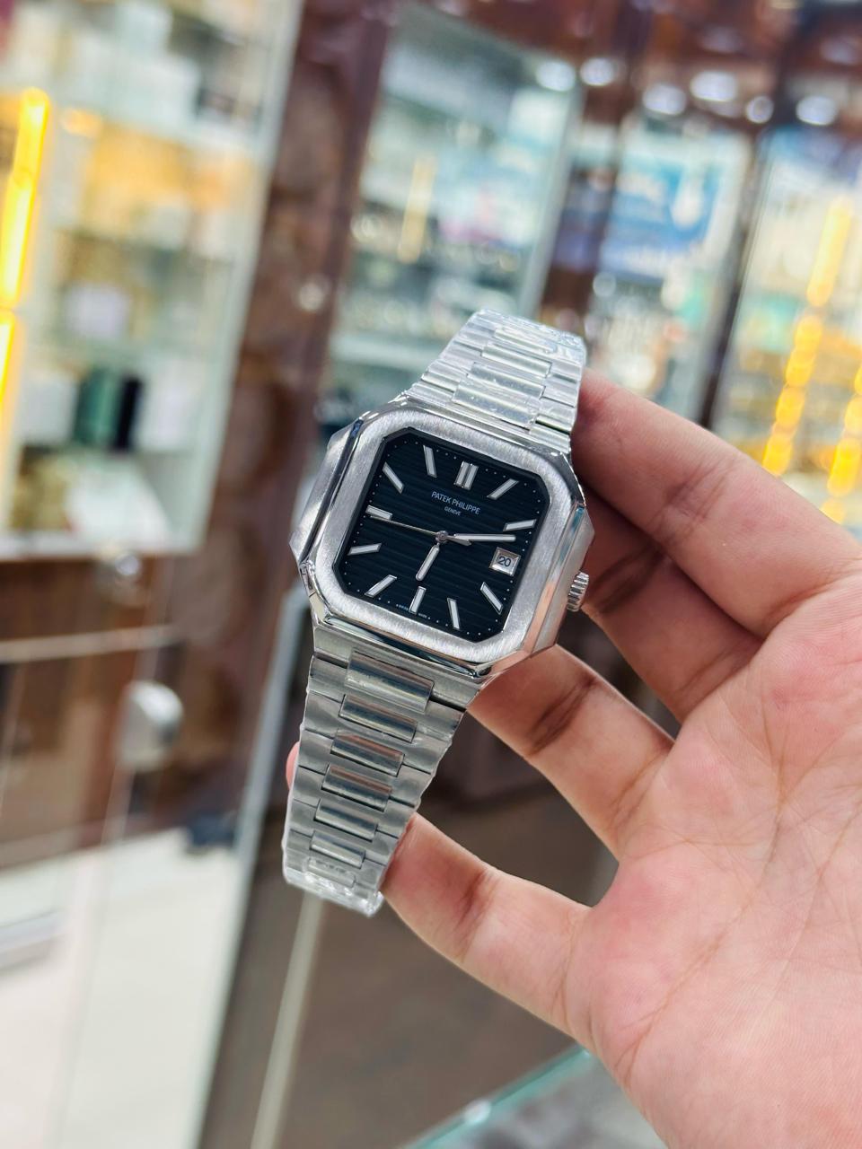 Patek Philippe Cubitus | Master Quality