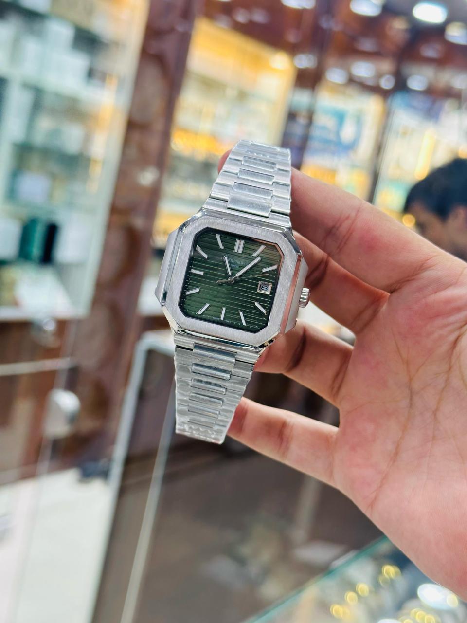 Patek Philippe Cubitus | Master Quality
