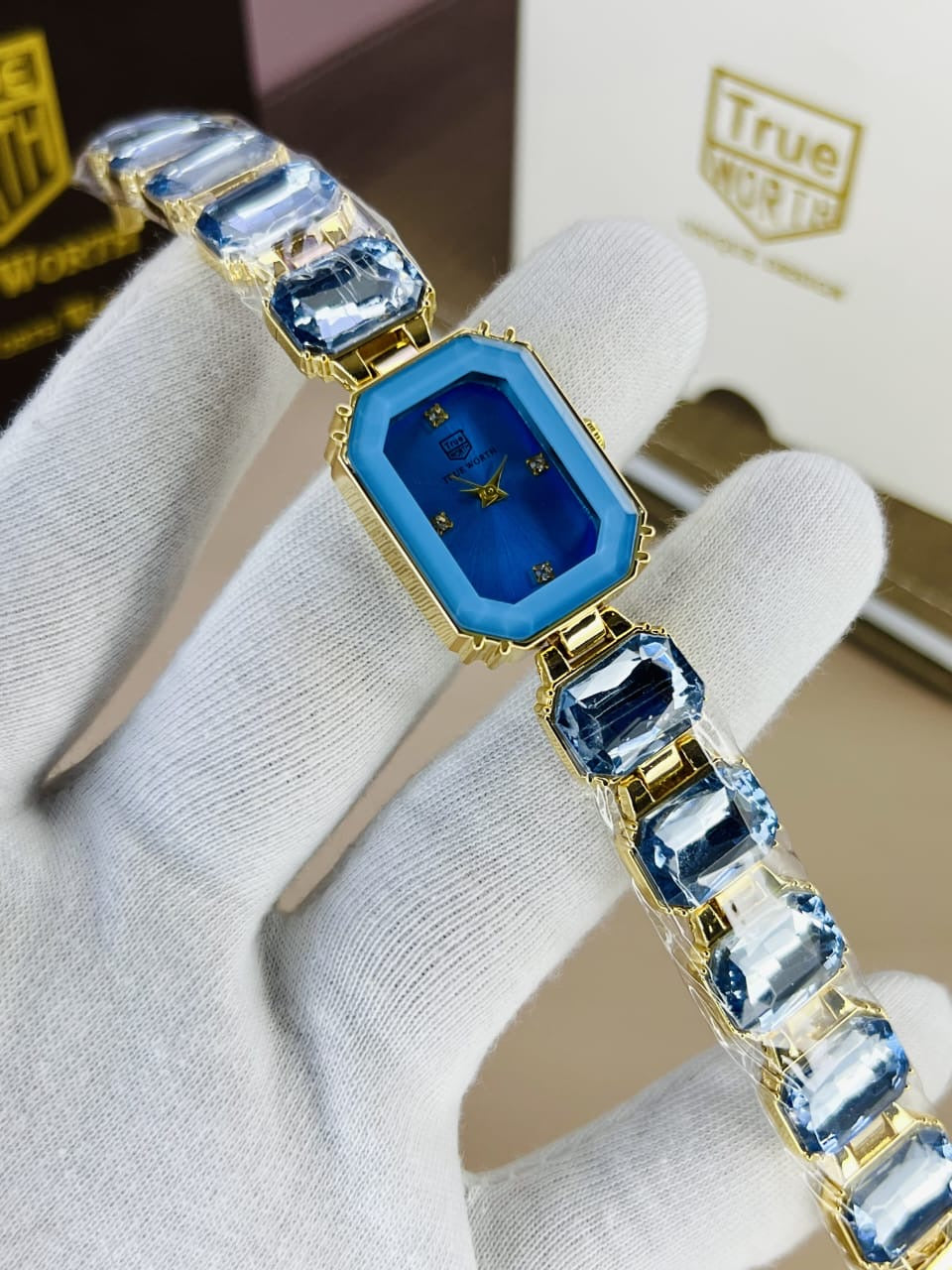 True Worth female watches