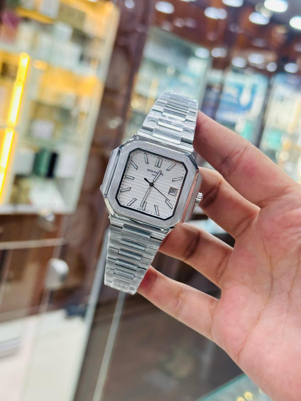 Patek Philippe Cubitus | Master Quality