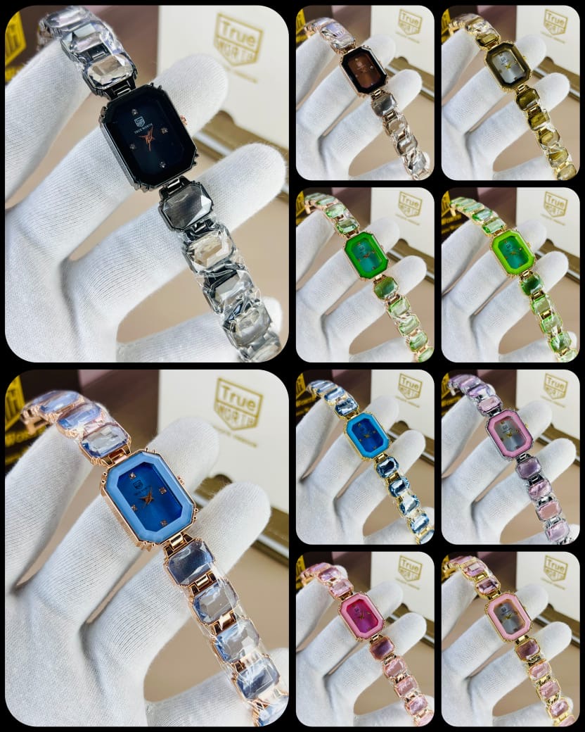 True Worth female watches