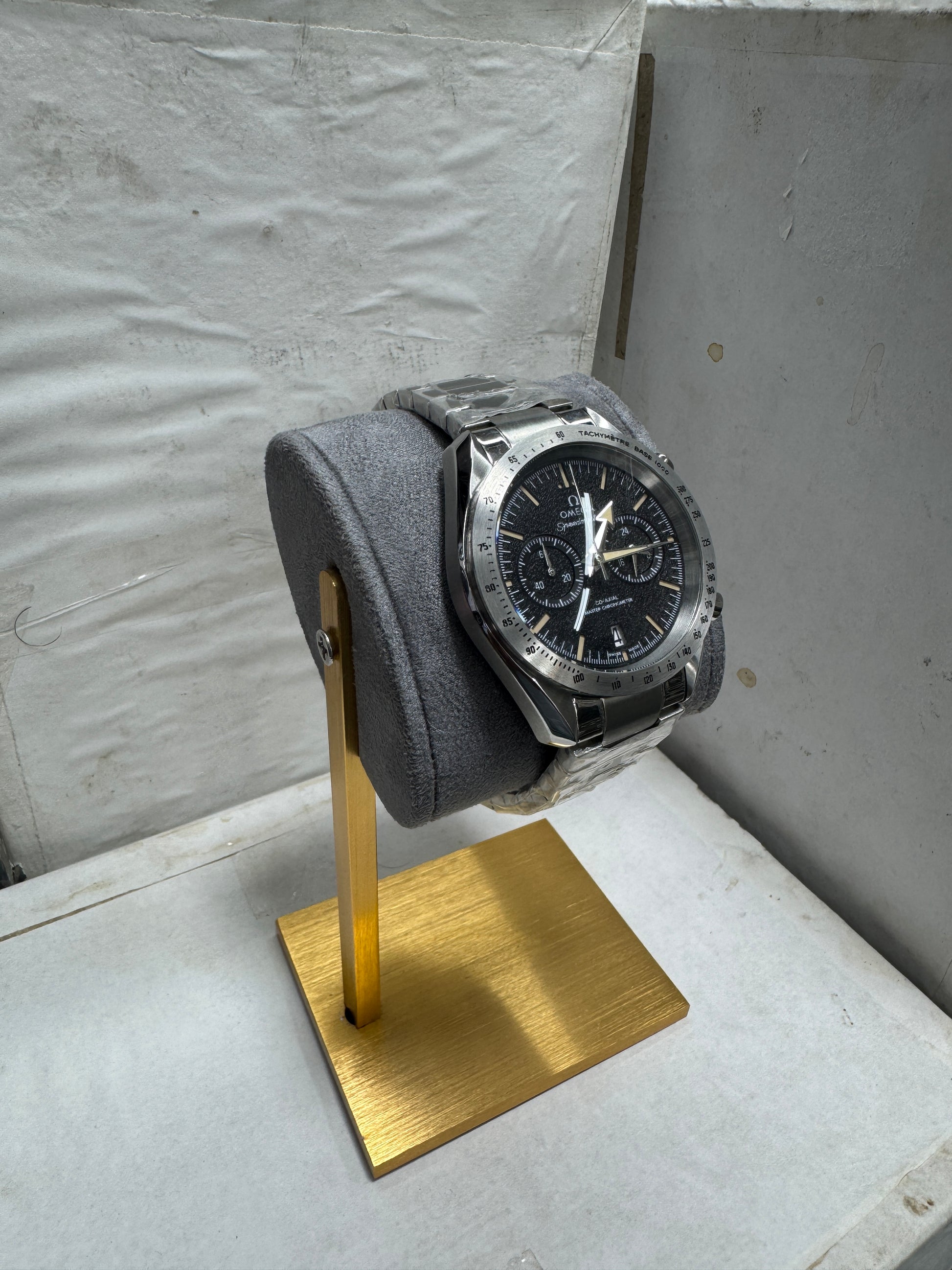Omega Speedmaster – Chronograph Watch | Master Quality