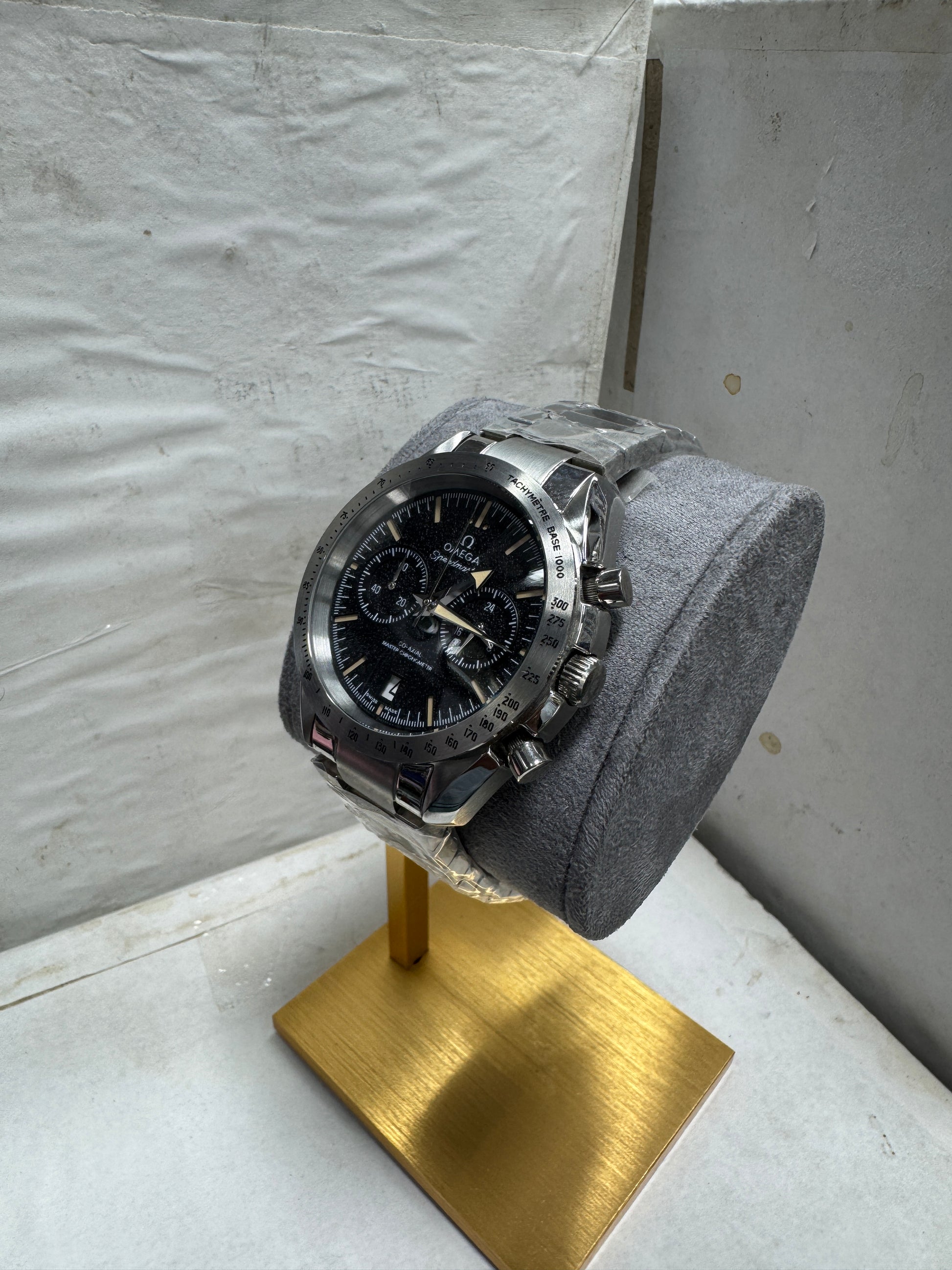 Omega Speedmaster – Chronograph Watch | Master Quality