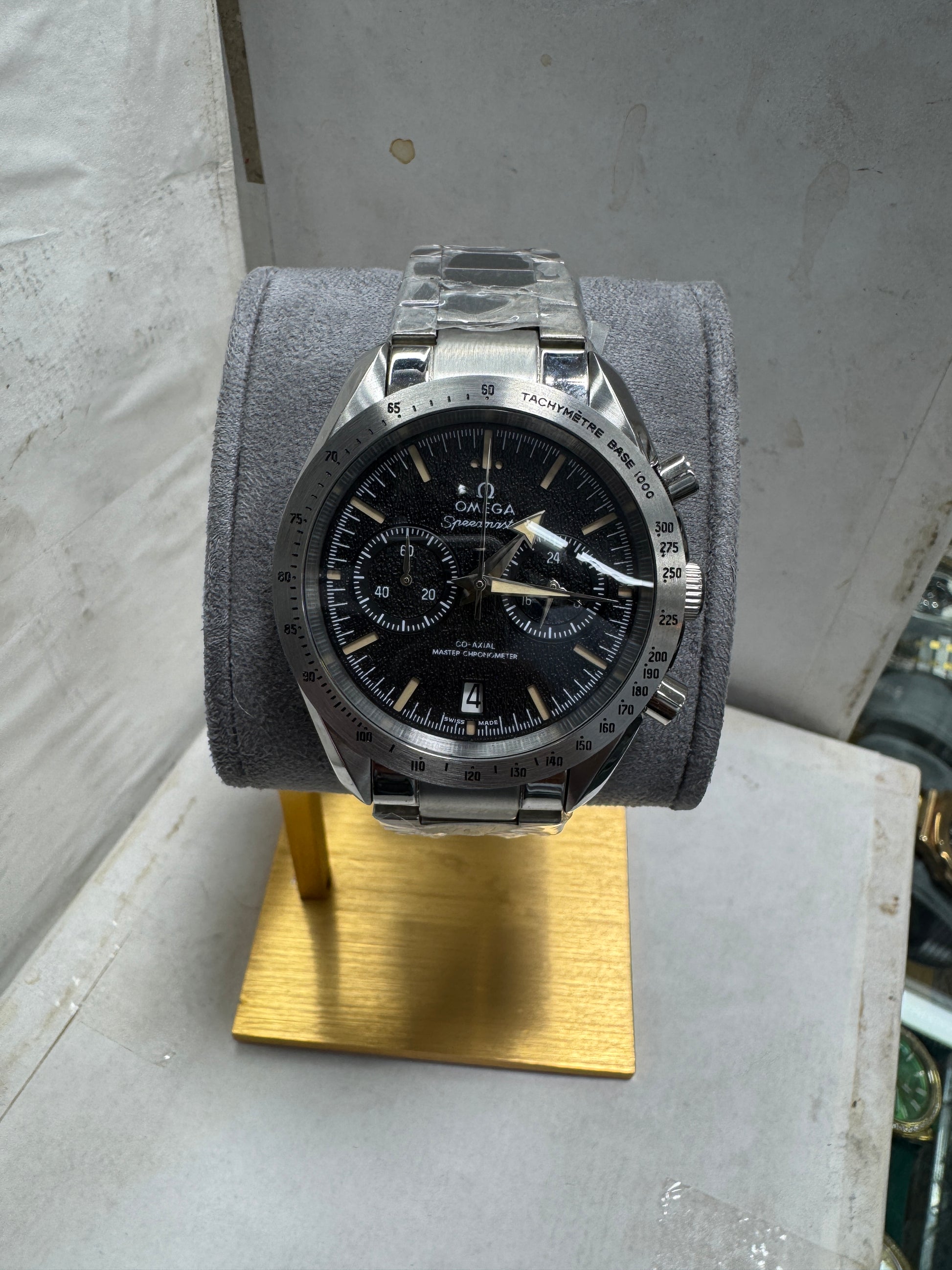 Omega Speedmaster – Chronograph Watch | Master Quality