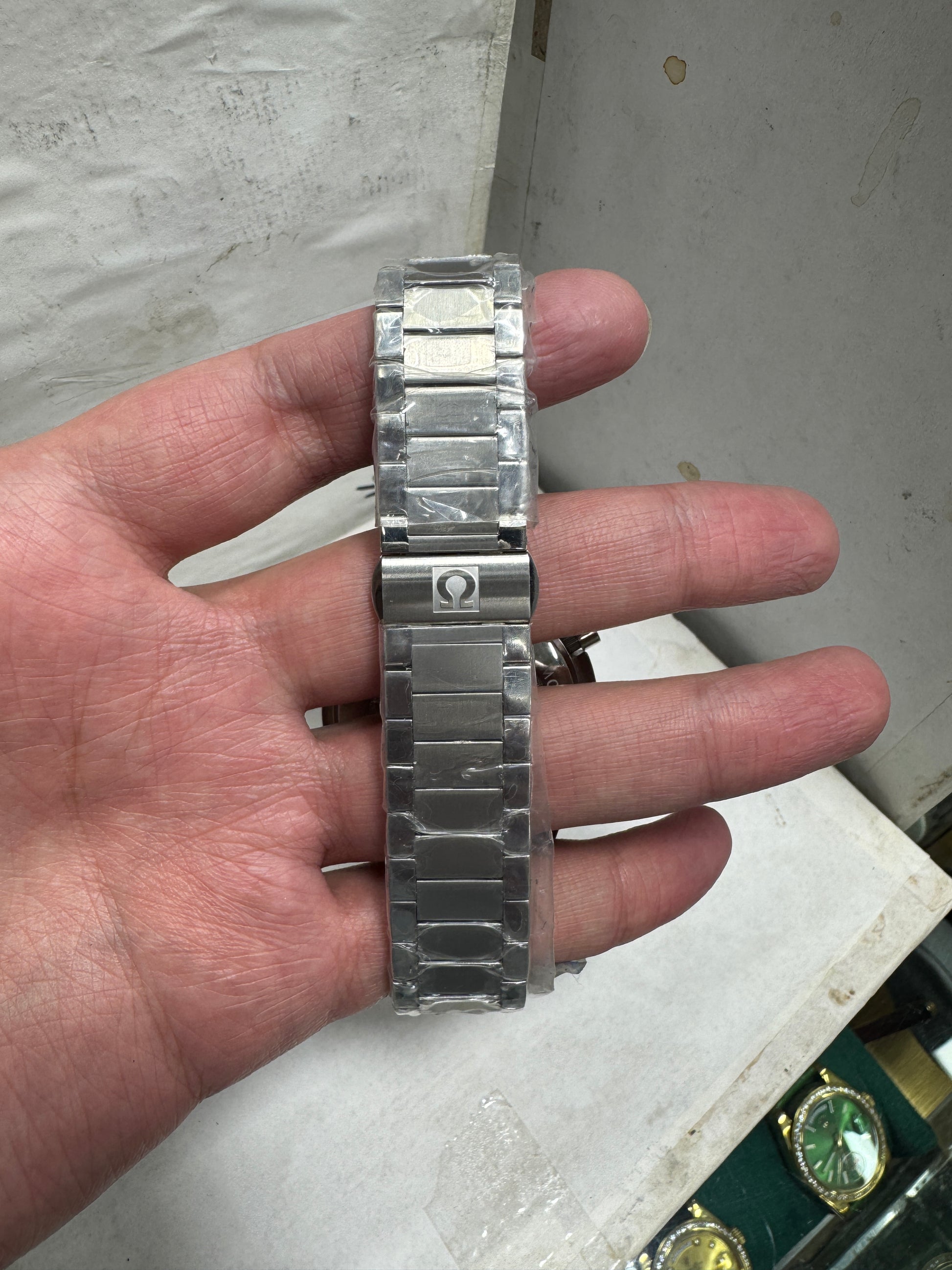 Omega Speedmaster – Chronograph Watch | Master Quality