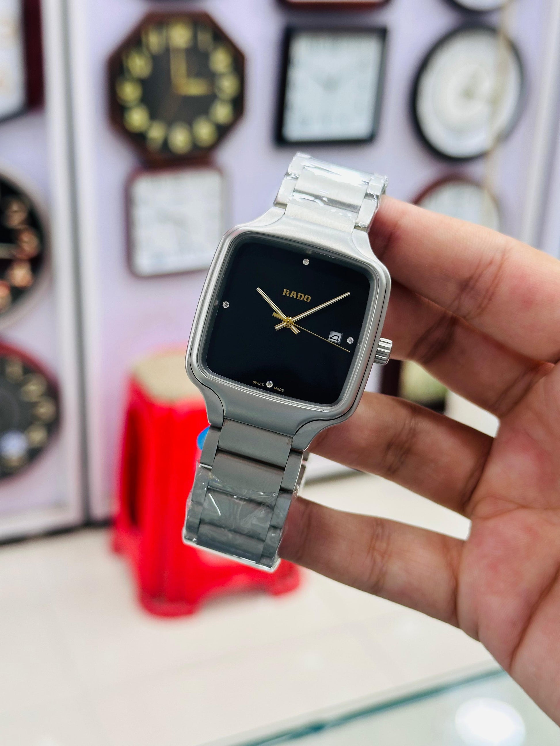 RADO True Square Automatic Watch – Master Quality