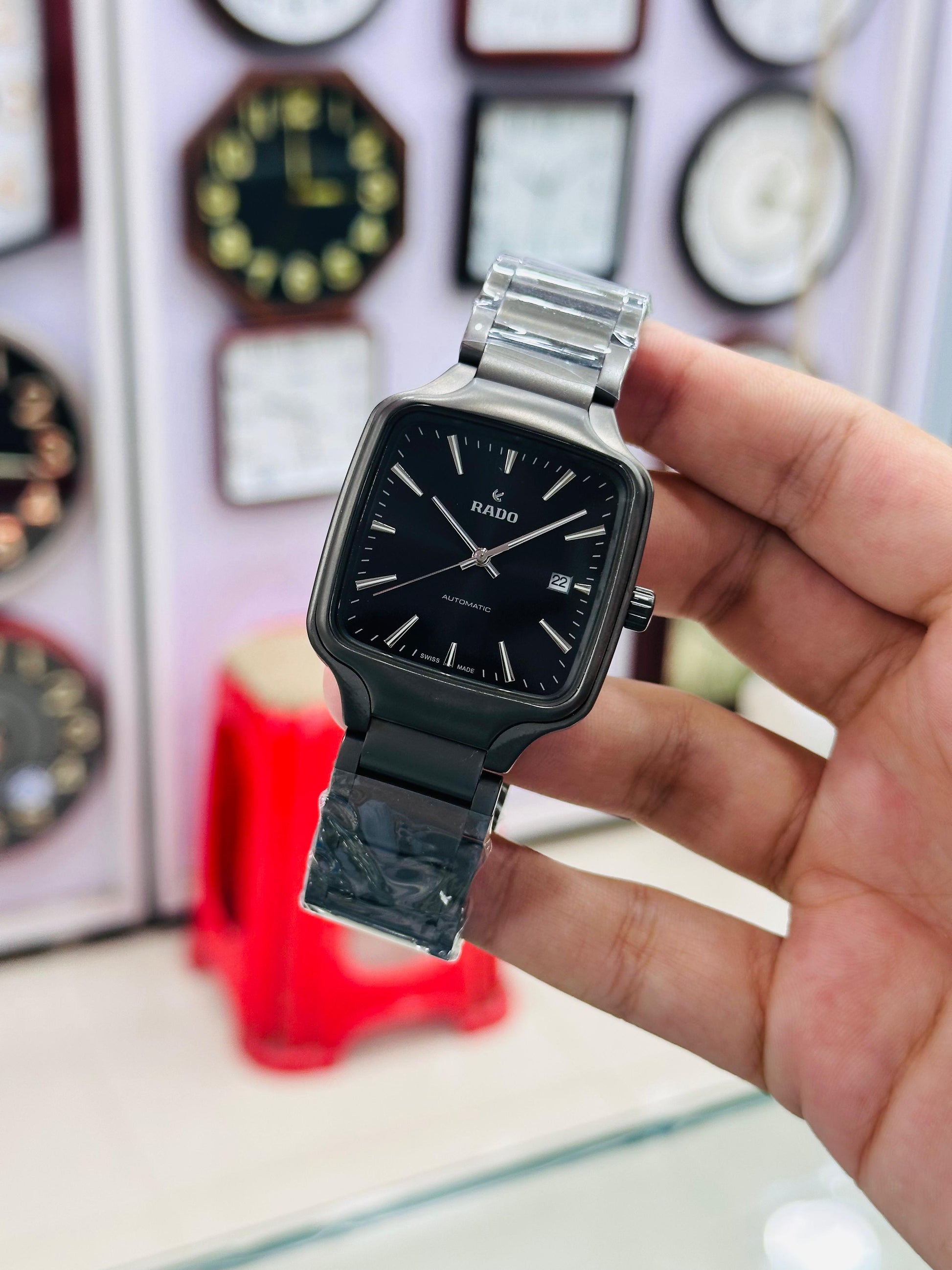RADO True Square Automatic Watch – Master Quality