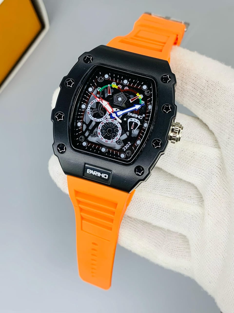 BARIHO - Richard Mille Style Watch