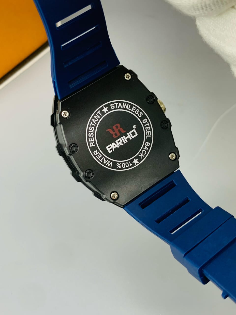 BARIHO - Richard Mille Style Watch