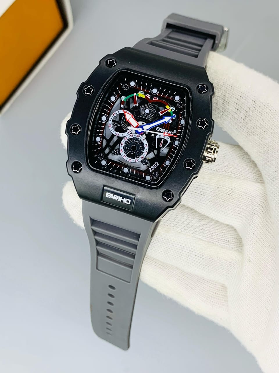 BARIHO - Richard Mille Style Watch