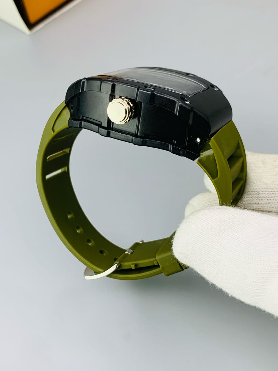 BARIHO - Richard Mille Style Watch