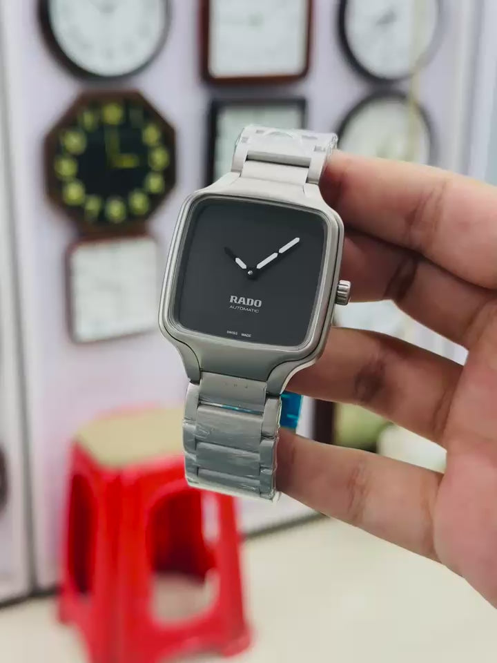 RADO True Square Automatic Watch – Master Quality